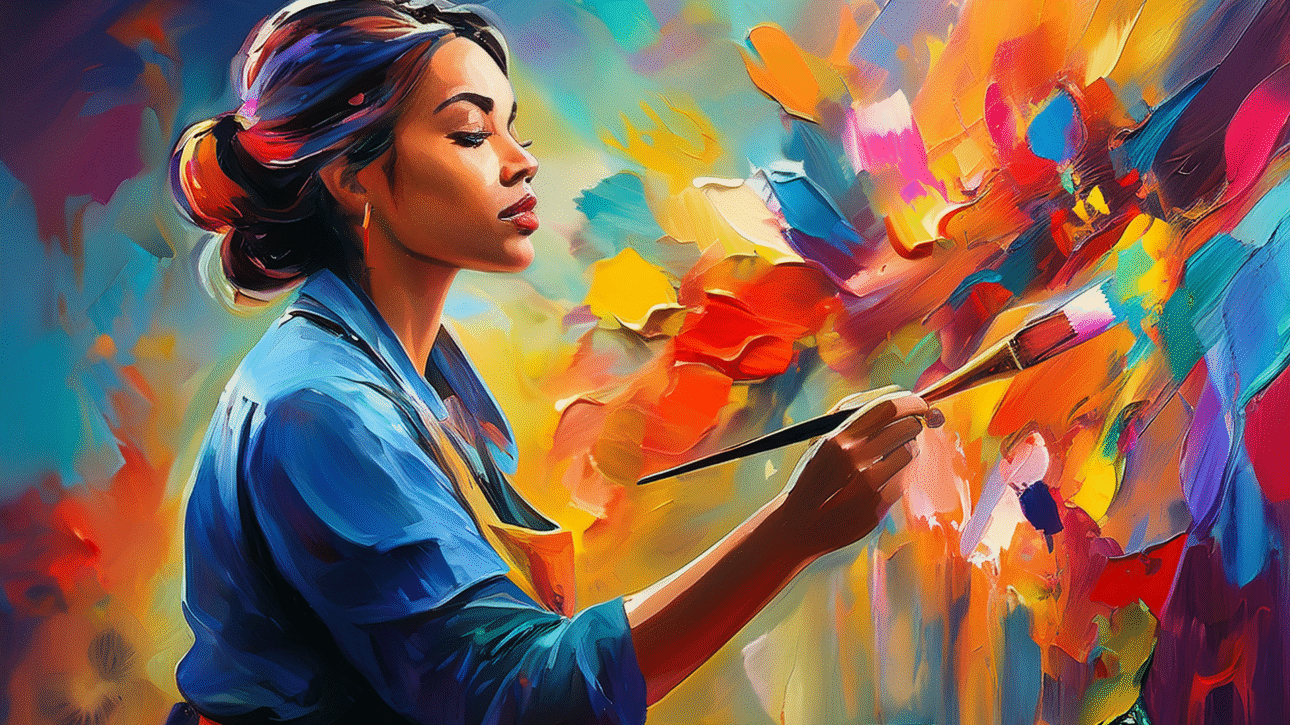 Colourful Artist Gallery Rosemount