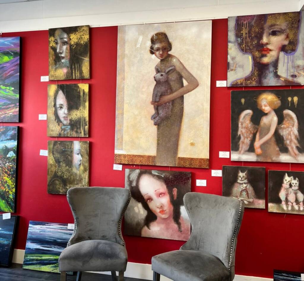 Gallery Rosemount Aberdeen