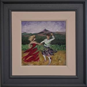Bennaheugh by Janet McCrorie