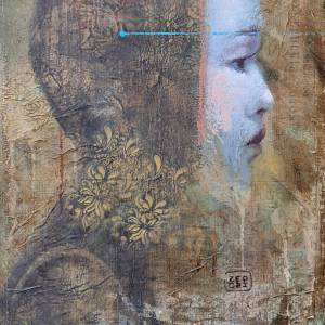 Eduard Zentsik - Golden Thread