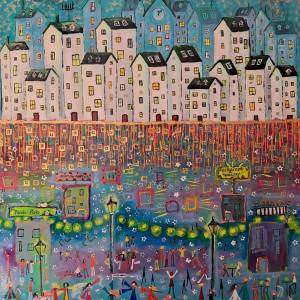 Ivys Henny by Karen Welding