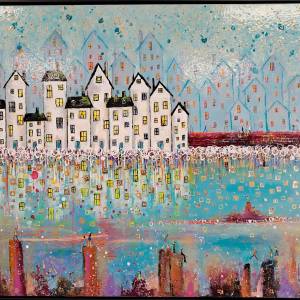 Karen Welding - Leap of Faith