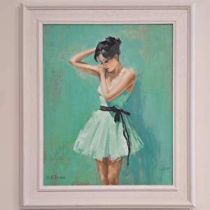 Mint by Ian Ross Thompson