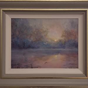 Morning Mist by Amanda Jackson