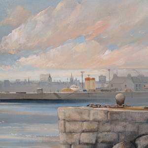 The Old and The New by Eric Auld - 1500 x 1125