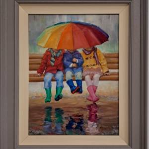 Under The Rainbow by Amanda Jackson